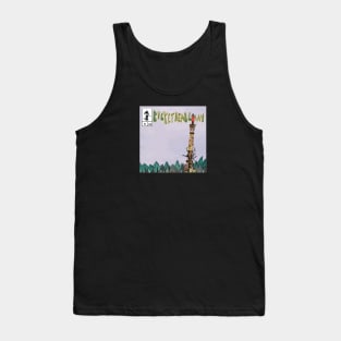 Buckethead Pikes #5 Tank Top